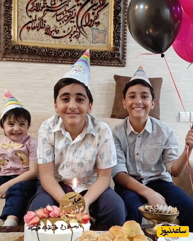 چیدمان منزل المیرا شریفی مقدم