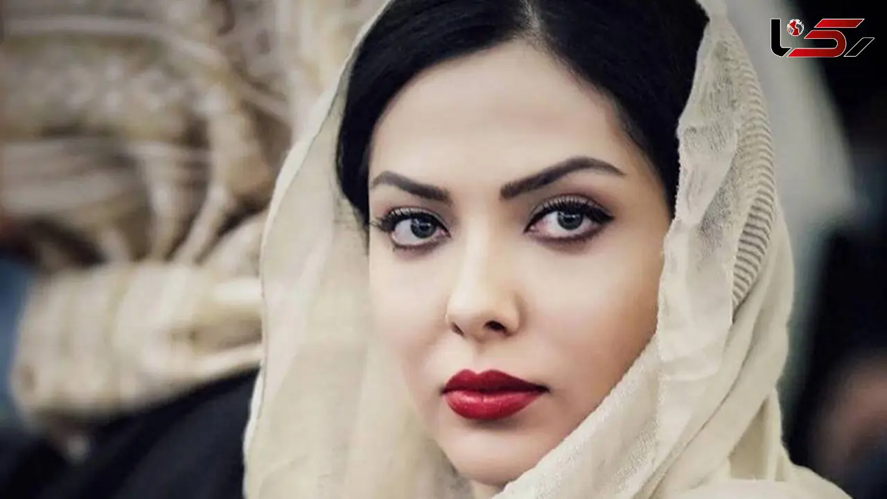 عکس لو رفته از "لیلا اوتادی" با لباسی متفاوت