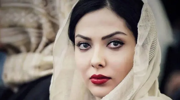 عکس لو رفته از "لیلا اوتادی" با لباسی متفاوت
