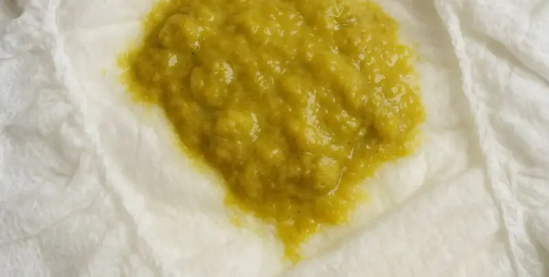 عکس مدفوع خلطی نوزاد