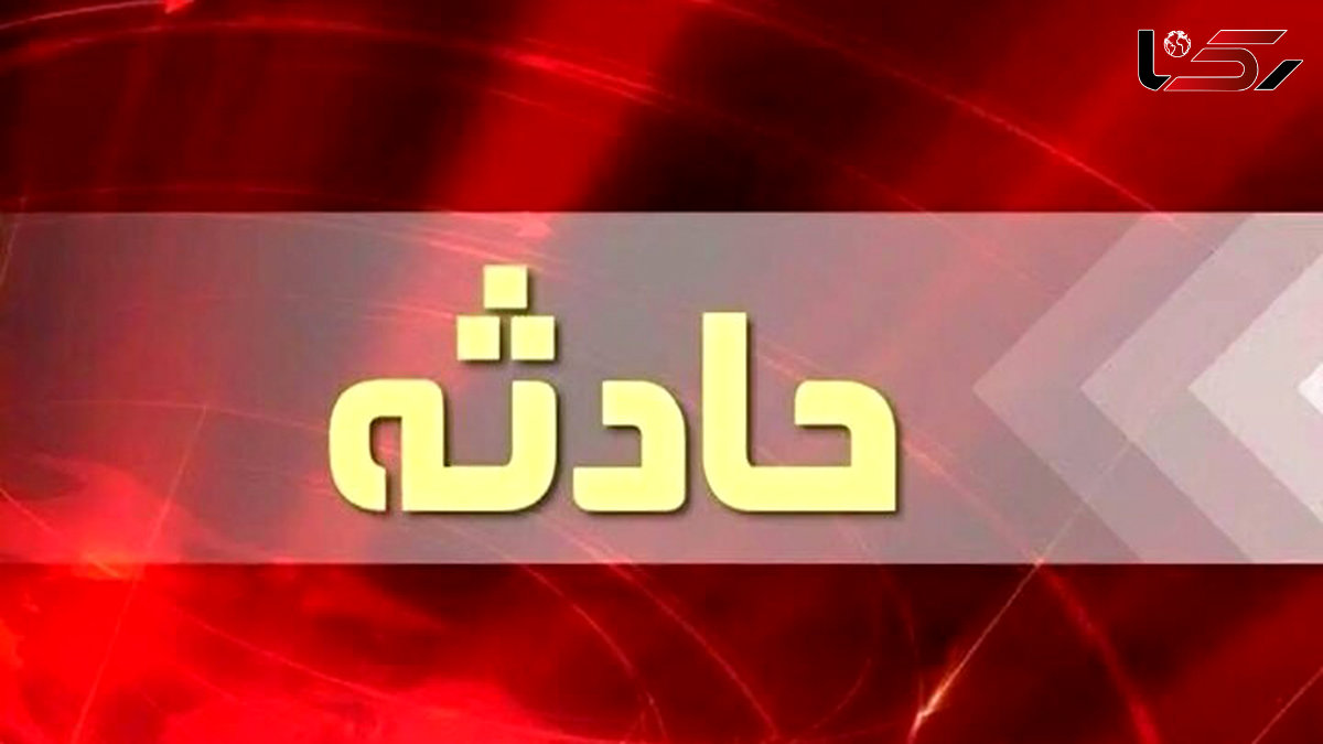 تصادف در محور رباط کریم - ساوه با ۸ مصدوم