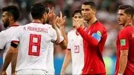 مرتضی پورعلی گنجی: کریستیانو رونالدو به من گفت تو دروغگویی، نامردی نکن / په په بهم گفت:سرتان رو بالا بگیرید