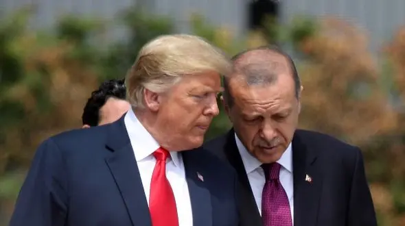 توطئه آمریکا برای تسلط بر مرز شمالی ایران با چراغ سبز اردوغان!