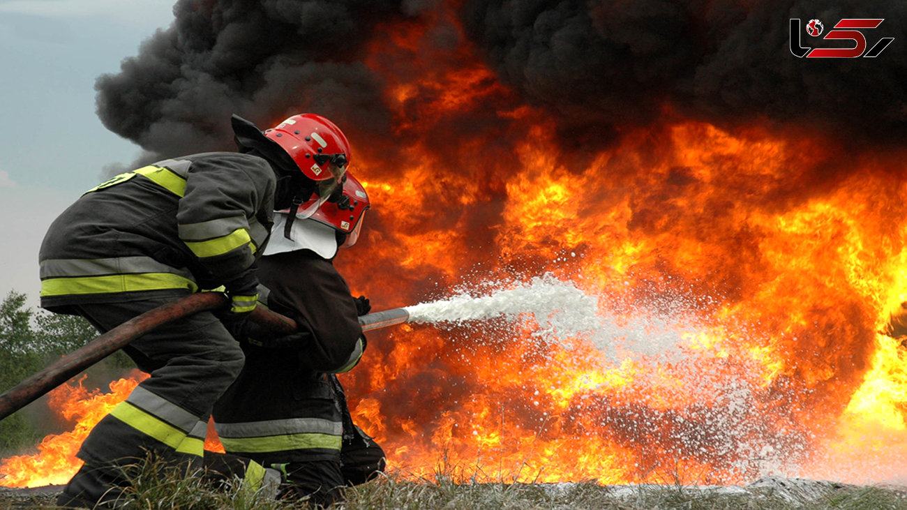 281 عملیات امداد و نجات توسط آتش‌نشانی مهاباد صورت گرفت