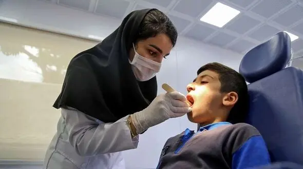 پویش سلامت دهان و دندان کلید خورد؛ «روزی دو بار مسواک، هر بار دو دقیقه»