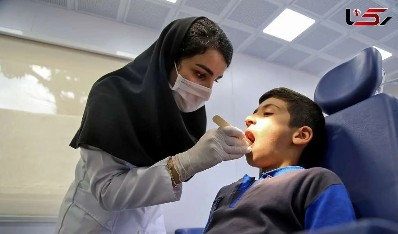 پویش سلامت دهان و دندان کلید خورد؛ «روزی دو بار مسواک، هر بار دو دقیقه»