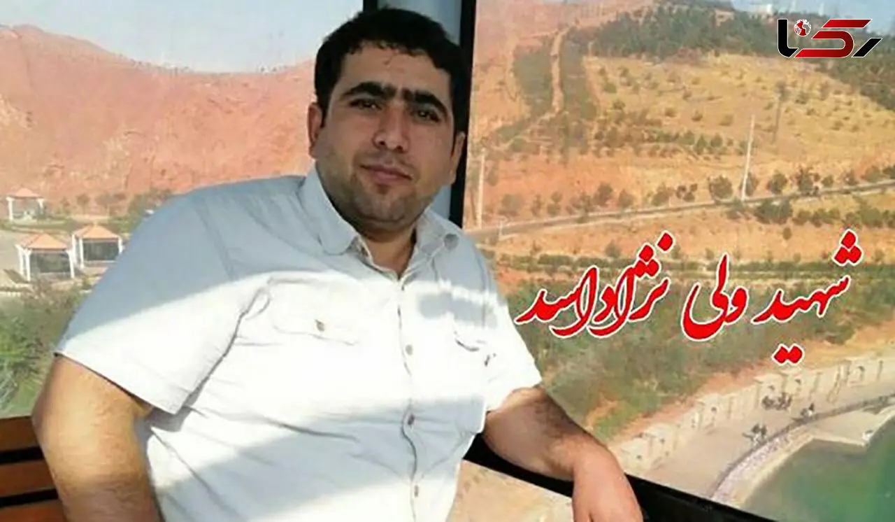 شهادت نخستین مدافع سلامت در سلماس براثر کرونا + عکس
