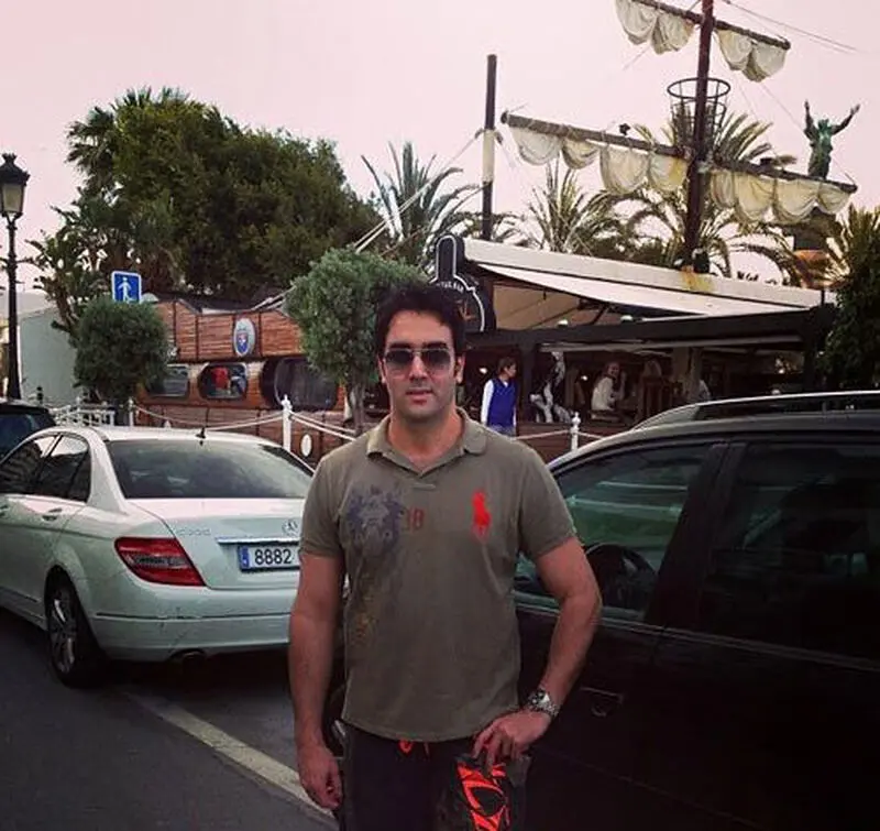 پوریا پورسرخ