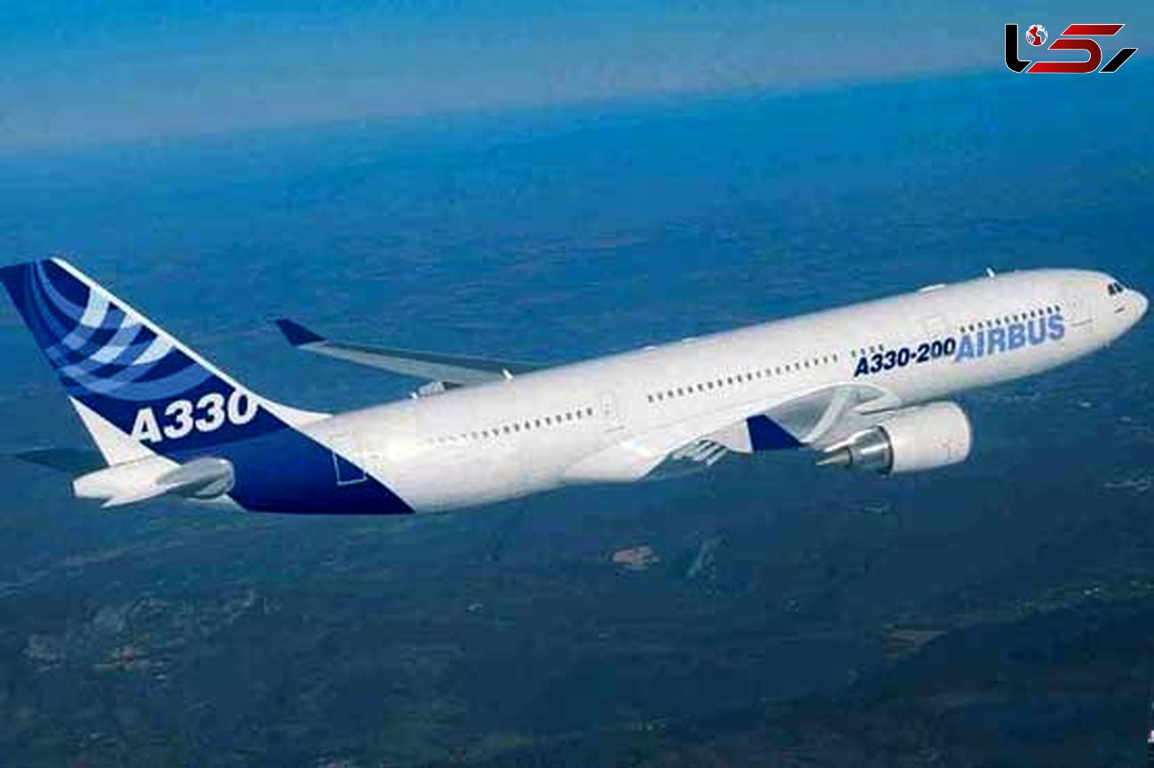 خط تولید ایرباس A330 با لغو مجوز فروش به ایران فلج شد 
