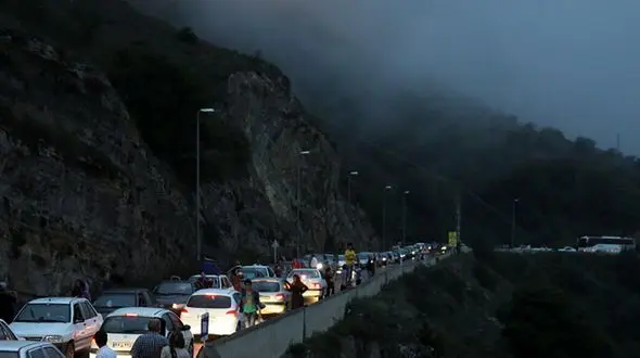 کندوان یک طرفه شد