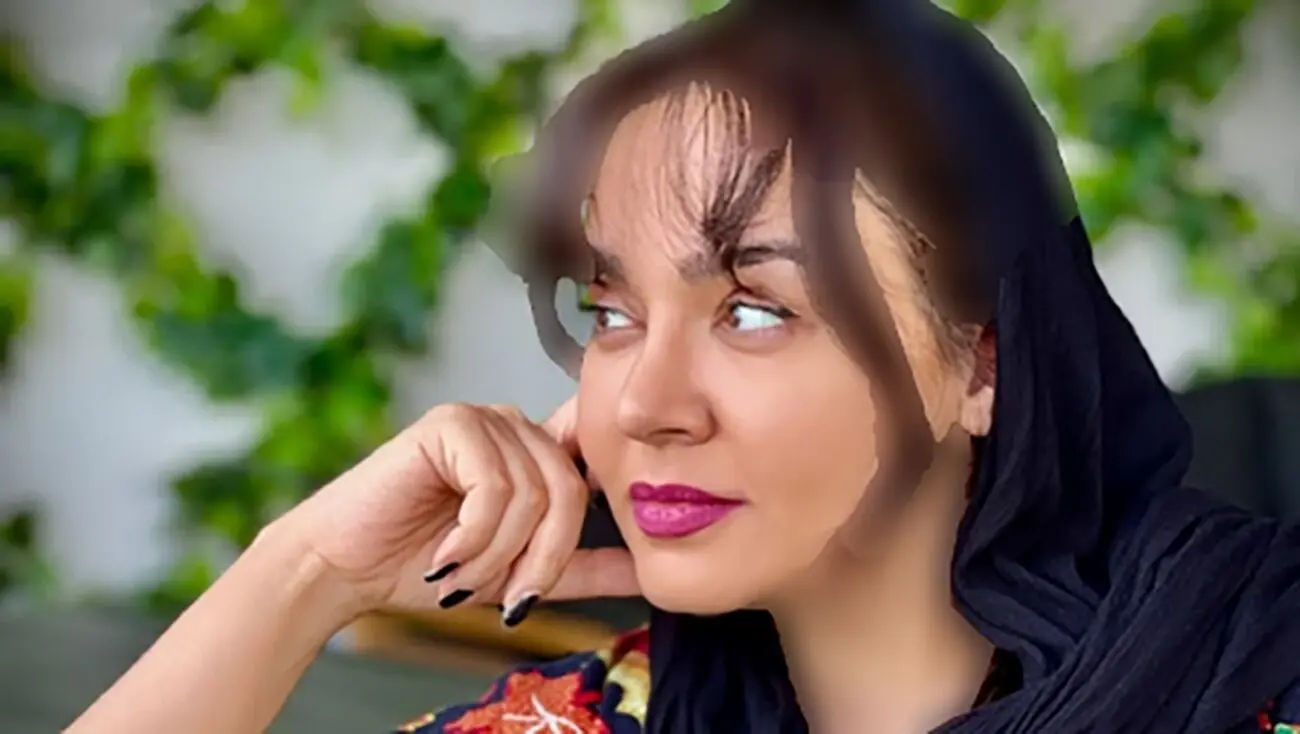 (تصاویر) ندا قاسمی، شیرین سریال 