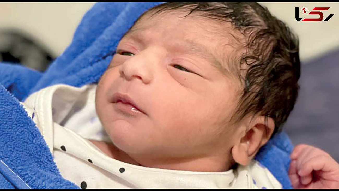 تولد نوزادی در هیاهوی سیل در سیستان و بلوچستان / تولد فرشته ای به نام رخساره + عکس و فیلم