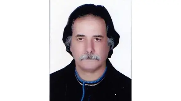 حمید صفایی‌ بازیگر نمایش مطرب درگذشت + علت و عکس