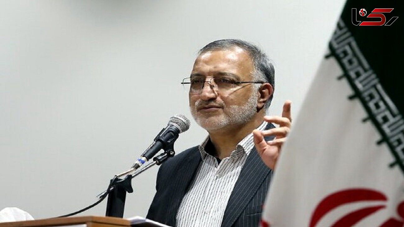 دیدارهای هفتگی شهردار تهران لغو نشده است