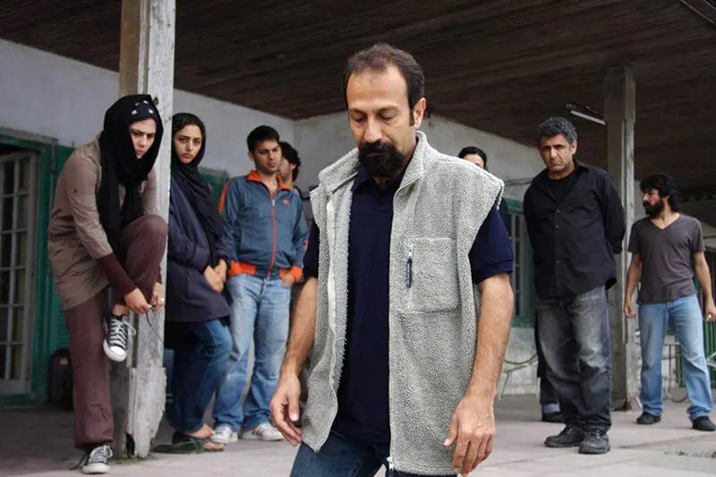 پیمان معادی و تکذیب حرف‌های گلشیفته فراهانی: دیگران هم می‌توانند با شلاق از بازیگر بازی بگیرند؟/ گلشیفته بی‌انصاف است/ به من گفت به شهاب حسینی نزدیک نشو! 
