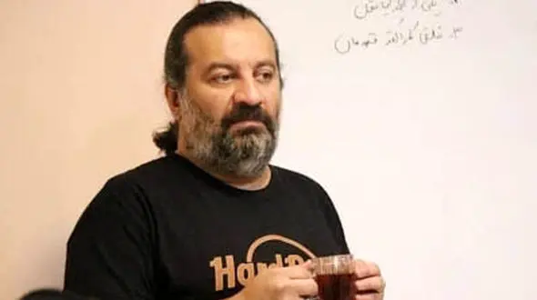 ماجرای عضویت مهراب قاسم خانی درکانال صیغه یابی + سند