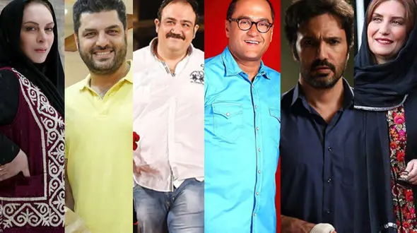 لیست هنرپیشه ها و سکه هایی که از برنامه های تلویزیون می گیرند، لو رفت  / گلزار در خواست 100 میلیونی داشت که کنسل شد!