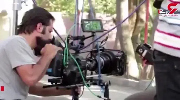 انتشار تازه ترین پشت صحنه سریال «مینو»+فیلم