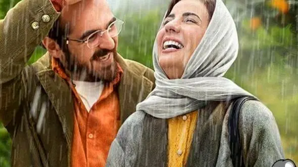 عاشقانه های سارا بهرامی و میرسعید مولویان زیر درخت پرتقال ارزش صد بار دیدن رو داره/ بعد از او هرگز نمی آید...