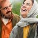 عاشقانه های سارا بهرامی و میرسعید مولویان زیر درخت پرتقال ارزش صد بار دیدن رو داره/ بعد از او هرگز نمی آید...