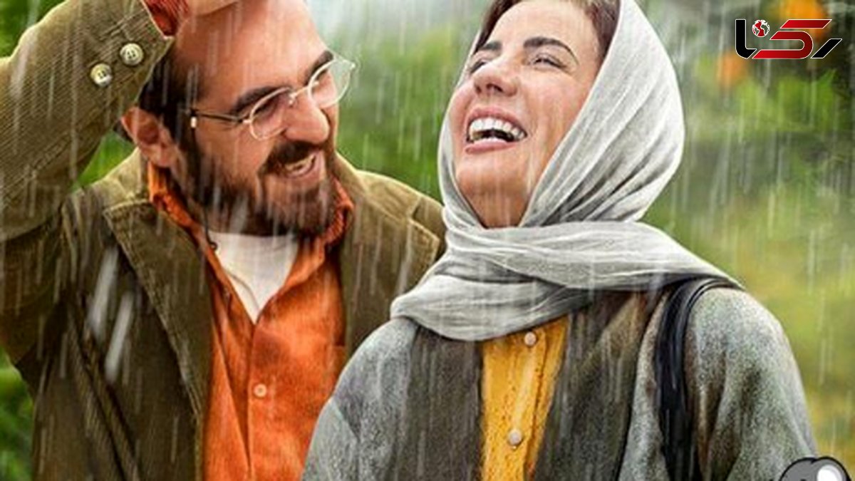 عاشقانه های سارا بهرامی و میرسعید مولویان زیر درخت پرتقال ارزش صد بار دیدن رو داره/ بعد از او هرگز نمی آید...