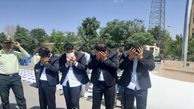 دستگیری 10 عضو اصلی شرکت هرمی در رباط کریم