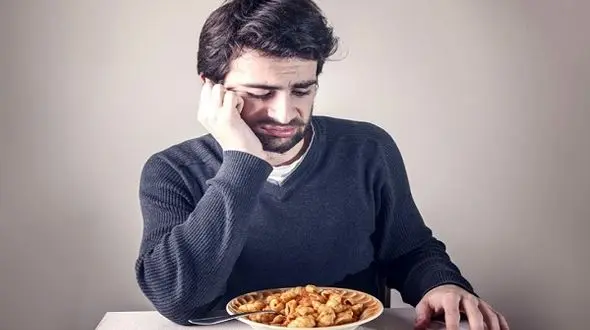  بی اشتهایی نشانه قوی برای کرونا است