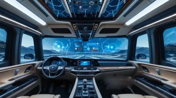 BMW یا  ROLLS / به نظرتان کدام یک سواری بهتری دارد؟ + فیلم