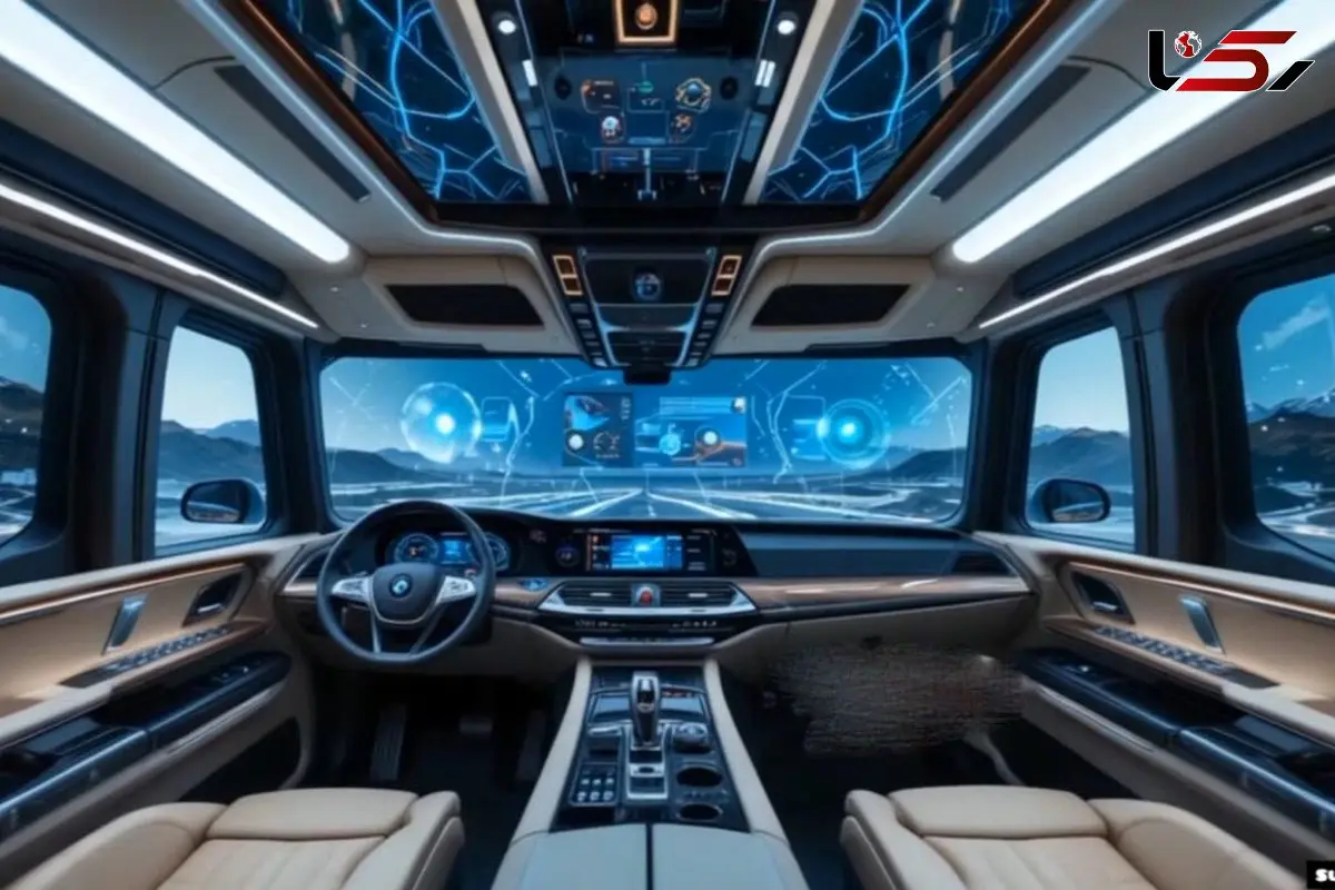 BMW یا  ROLLS / به نظرتان کدام یک سواری بهتری دارد؟ + فیلم