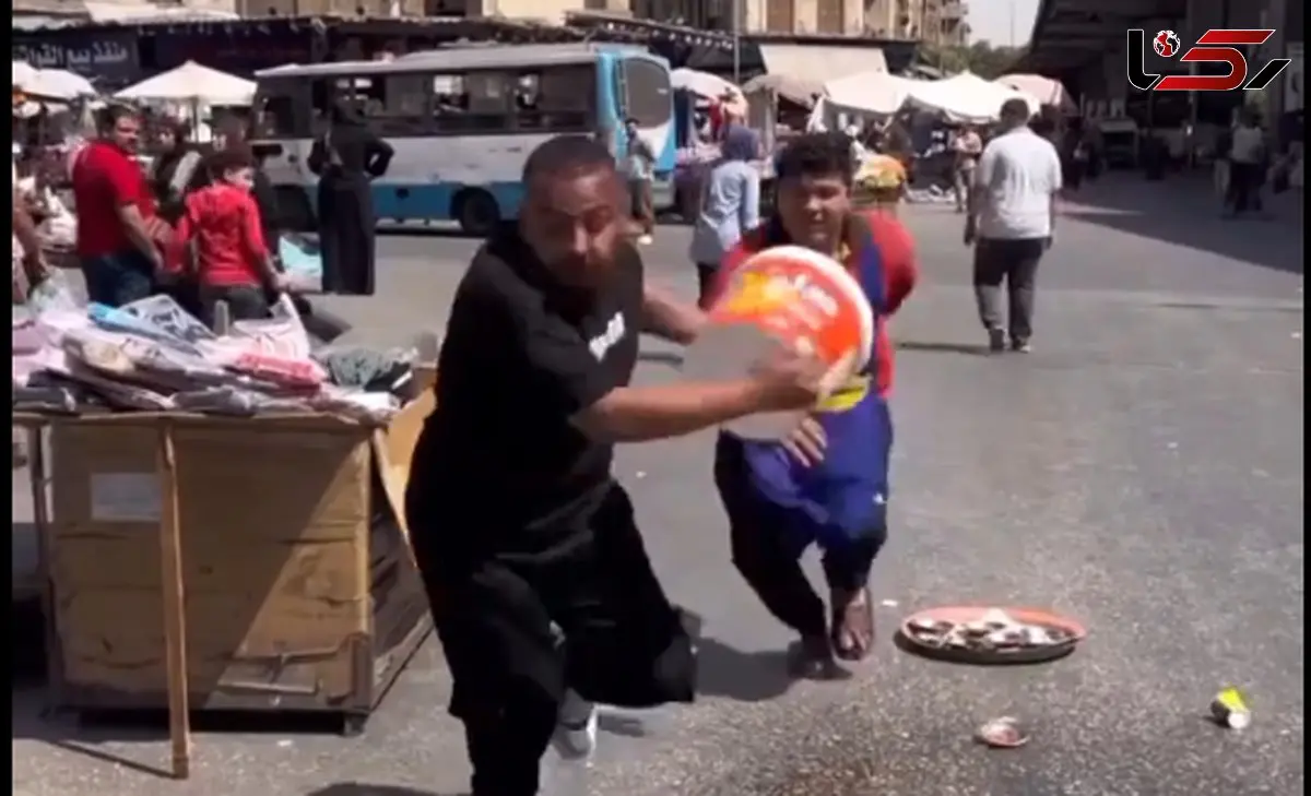 خنده‌دارترین دوربین‌های مخفی تاریخ + فیلم