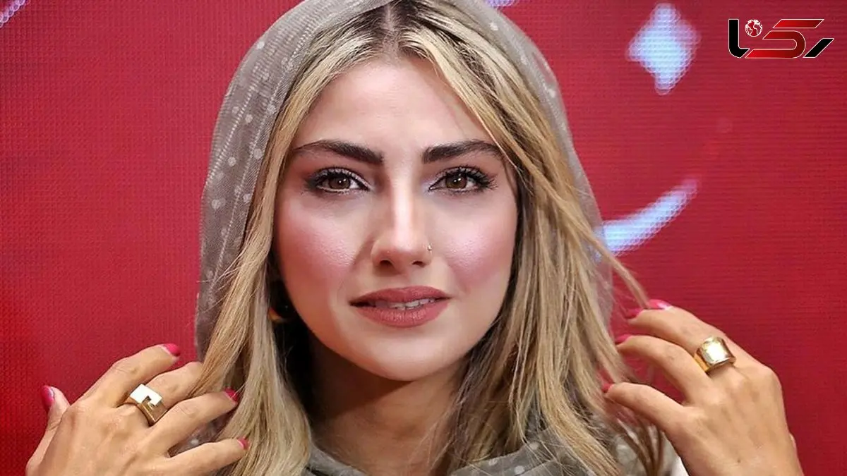 حضور محیا دهقانی سوسن سریال پایتخت با ساعت ۳۰۰ میلیونی لاکچری در مسابقه آشپزی!