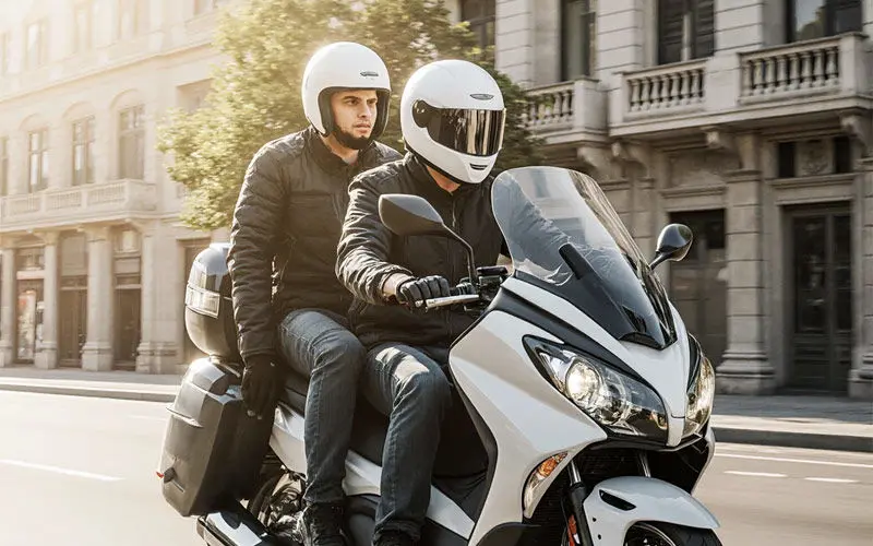 قوانین استفاده از کلاه کاسکت