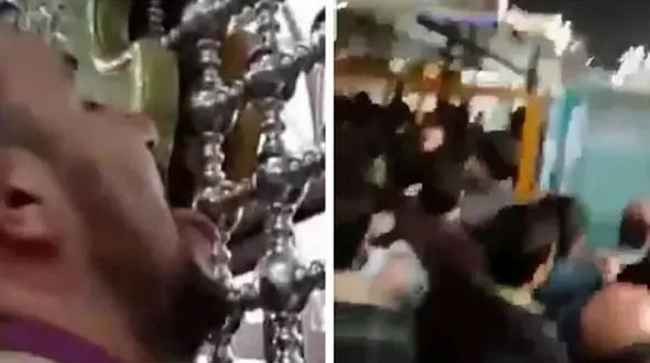 افشای حقیقتی عجیب از ماجرای اقدام نامتعارف در حرم امام رضا(ع)