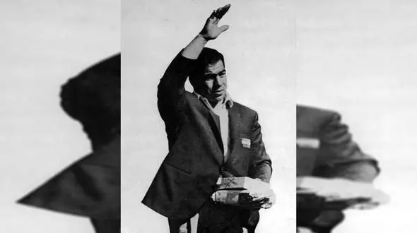 قهرمان جهان و المپیک برای زلزله بوئین زهرا چه کرد؟+تصاویر