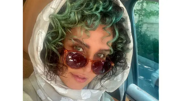  فخر و جلال الناز شاکردوست برای استایلش / کیف 680 میلیونی و عجیب خانم بازیگر 