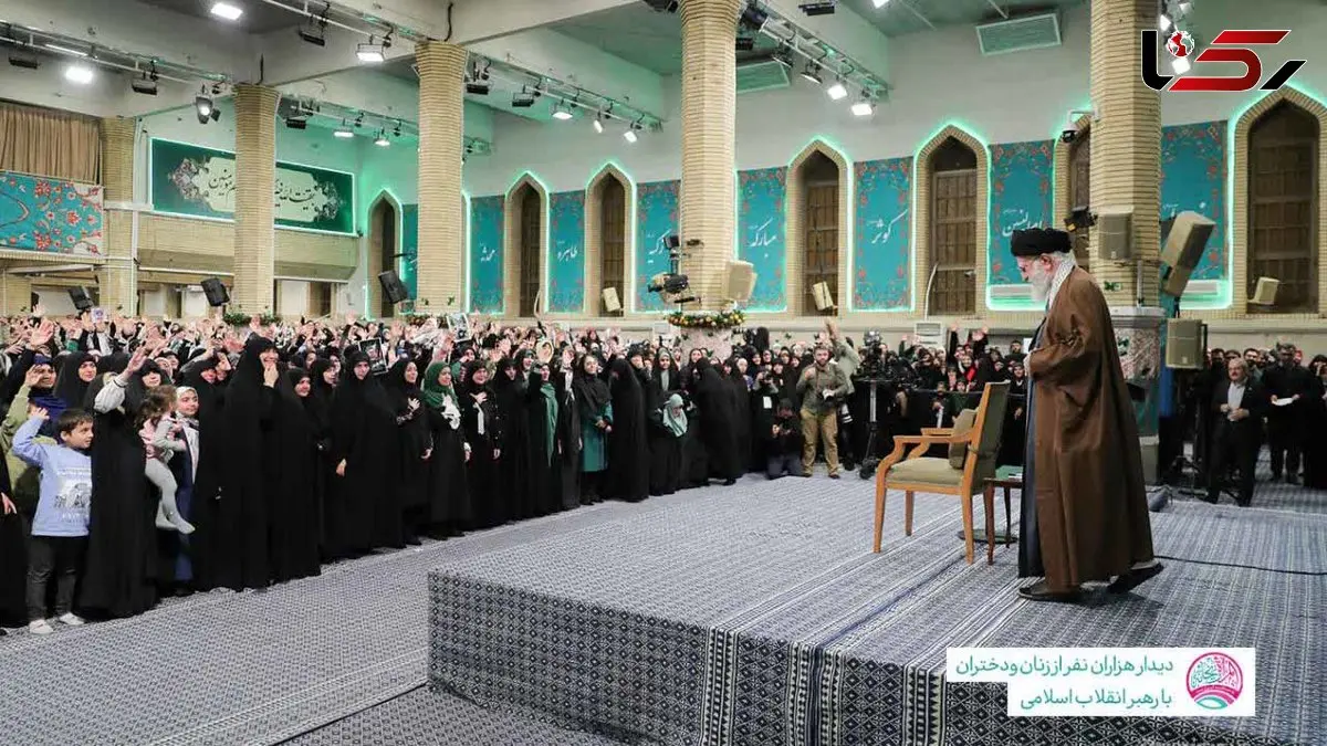 زن، کارگزار خانه نیست، مدیر است