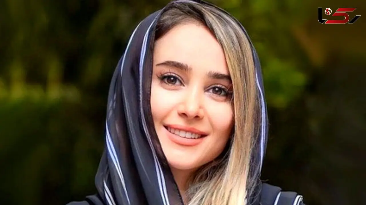 الناز حبیبی با این استایل شبیه نوجوان‌ها شد