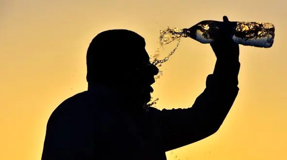 آبادان گرم‌ترین شهر جهان شد