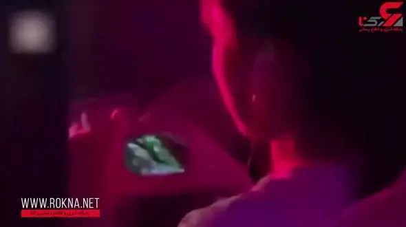 واکنش کاربران به تماشای فیلم سینمایی در وسط کنسرت! +فیلم