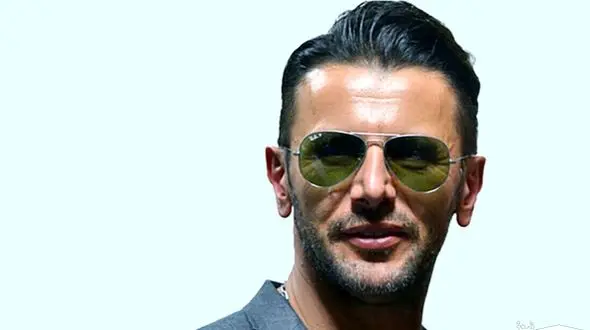 موتور لاکچری و گران قیمت امین حیایی؛ داور عصر جدید!