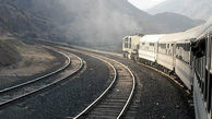 راه آهن تهران - جنوب در محور لرستان باز شد