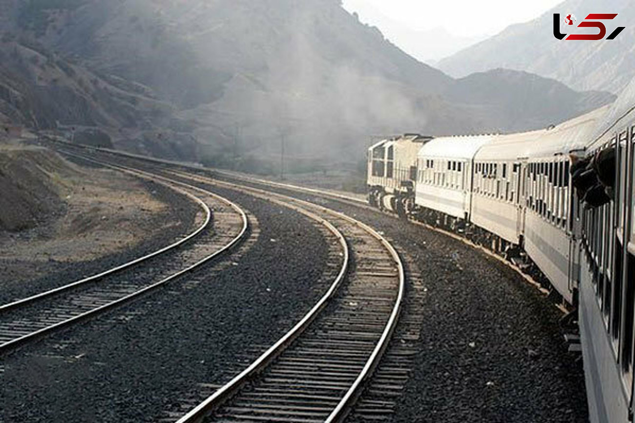 راه آهن تهران - جنوب در محور لرستان باز شد