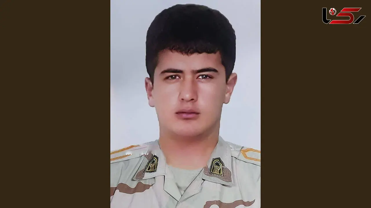 شهادت سرباز وظیفه با انفجار خشاب تفنگش در برخورد رعد و برق + عکس