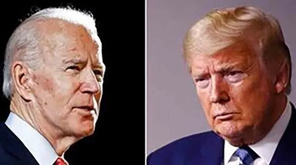 
چرخش آرا از ترامپ به سمت بایدن در ایالت حساس ویسکانسین