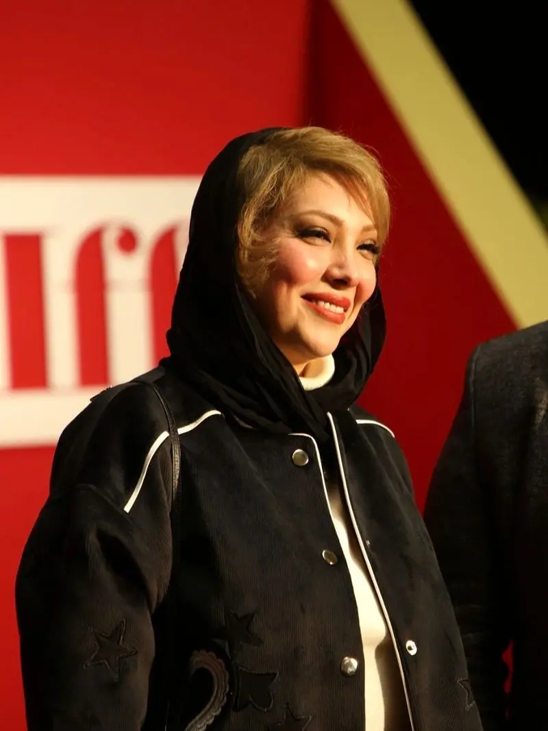 صدف اسپهبدی در جشنواره جهانی فیلم فجر