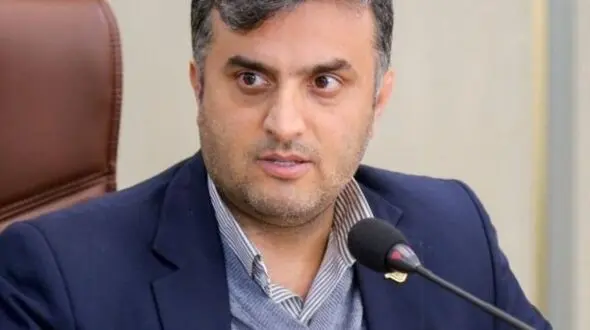 پیشرفت ۲۵درصدی بزرگترین پارک آبی شمال کشور
