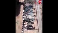 فیلم ‏رفتار زشت یک سرباز ایرانی با مهاجرین افغانستانی !