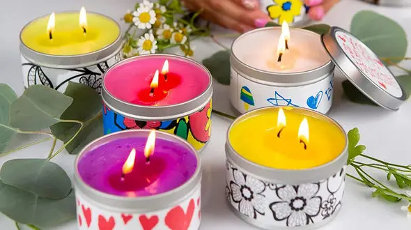 فال شمع جمعه 2 شهریور + فیلم