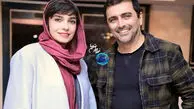 فیلم/ جواب عاشقانه امین زندگانی درباره الیکا عبدالرزاقی /«رنگ چشمای منو بیشتر از هر رنگی دوست داره!»**