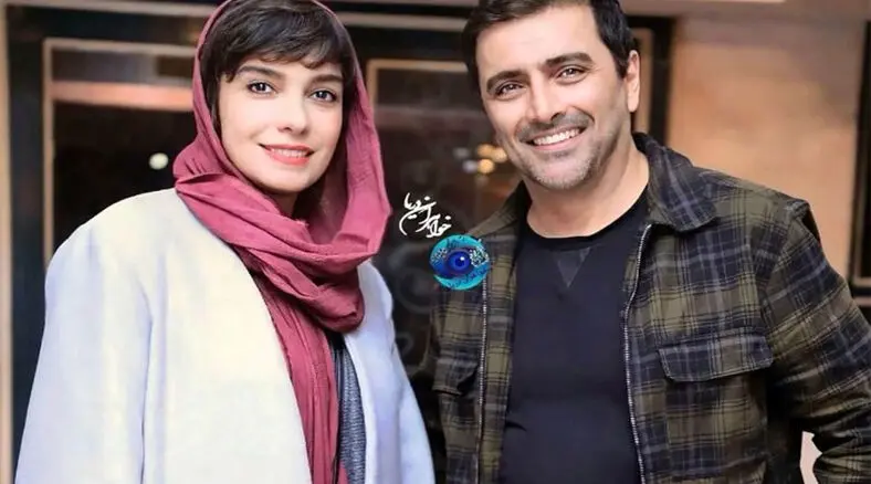 فیلم/ جواب عاشقانه امین زندگانی درباره الیکا عبدالرزاقی /«رنگ چشمای منو بیشتر از هر رنگی دوست داره!»**